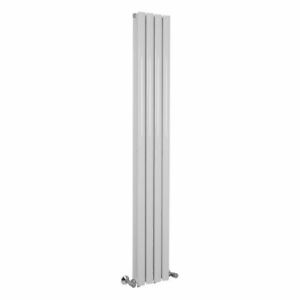  
Vertical Designer Radiators Large Tall Upright Column Oval Panel Central Heating