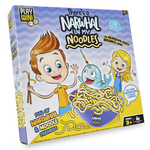 
Play & Win Noodle Game