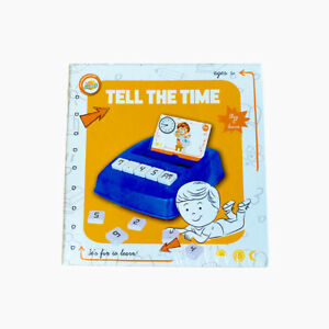  
Tell The Time Game