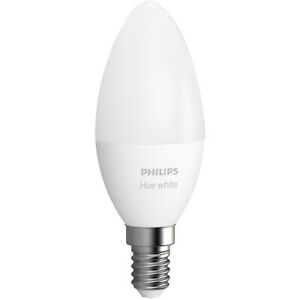  
Philips Hue White E14 A+ Rated