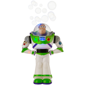  
Disney Pixar Toy Story Buzz Lightyear Bubble Blower