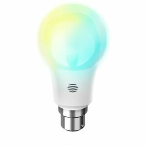  
Hive Active Light 9W Cool To Warm White B22 A+ Rated