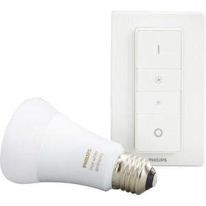  
Philips Hue White Ambiance Light Recipe Kit E27 A+ Rated