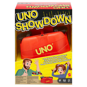 
UNO Quick Draw Showdown Card Game