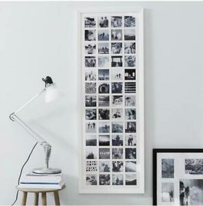  
The White Company 52 Aperture Year In Memories Photo Frame Display Home Decor