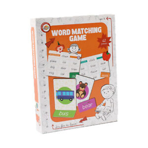  
Word Matching Game