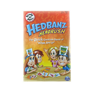  
Hedbanz Headrush Game