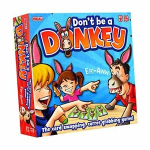  
Don’t Be A Donkey Game