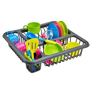  
Busy Me Let’s Do The Dishes Playset