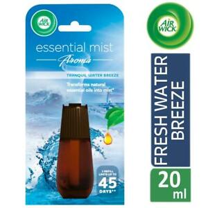  
Air Wick Essential Mist Fragrant Mist Diffuser Tranquil Water Breeze 20ml