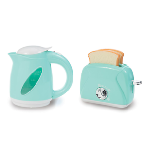  
Kettle and Toaster Set