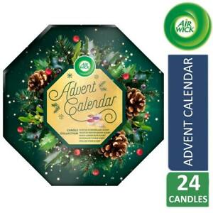  
Air Wick Christmas Advent Calendar Collection 24 x Scented Tealight Candles