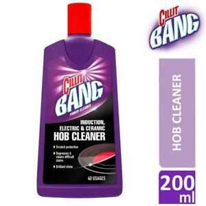  
Cillit Bang Power Cleaner Induction, Electric & Ceramic Hob Cleaner 200ml