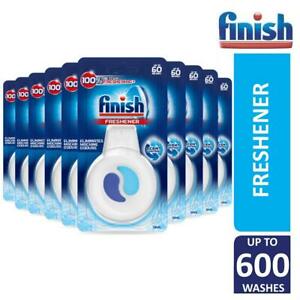  
10 x Finish Dishwasher Freshener With Scent Control Technology Up to 60 Washes