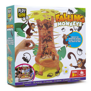  
Play & Win Monkey Tree Game
