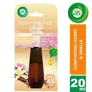  
Air Wick Essentail Mist Comforting Cherry Vanilla Refill Up to 45 Days 20ml