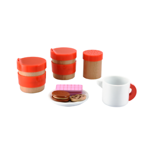  
Early Learning Centre Wooden Coffee Cups
