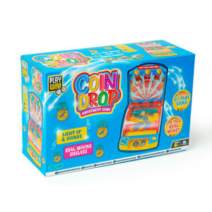  
Play & Win – Coin Drop Amusement Game