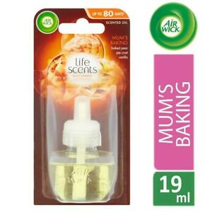  
Air Wick Life Scents Mums Baking Scented Oil Electrical Plug in Diffuser 19ml