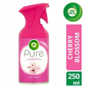  
Air Wick Pure Air Freshener Spray 250ml Cherry Blossom Neutralises Odours