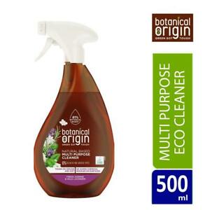  
Botanical Origin Multipurpose Eco Cleaner Fresh Jasmine & Lavender 500 ml