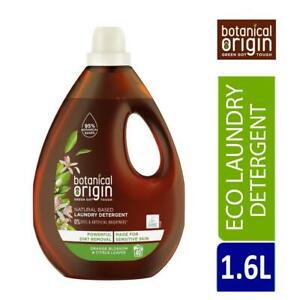  
Botanical Origin Eco Laundry Detergent Orange Blossom & Citrus Leaves 1.6 L