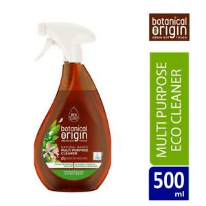  
Botanical Origin Multipurpose Eco Cleaner Orange Blossom and Citrus Leaves 500ml