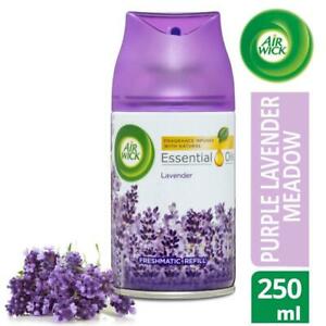  
Air Wick Freshmatic Max Refill Purple Lavender Meadow 250ml Automatic Spray