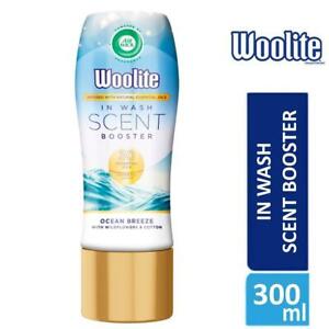  
Woolite Laundry in Wash Scent Booster Ocean Breeze Wildflowers & Cotton 300ml