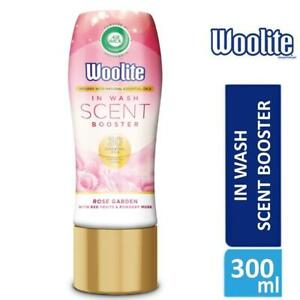  
Woolite in Wash Scent Booster Rose Garden Red Fruits & Powdery Musk 300ml