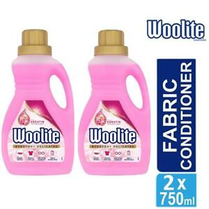  
2 x Woolite Original For Delicates Liquid Detergent Hand & Machine Wash 750ml