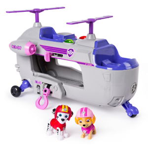  
Paw Patrol Ultimate Rescue – Skye’s Ultimate Rescue Helicopter