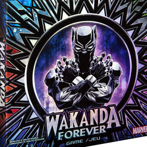  
Marvel’s Black Panther Wakanda Forever Game