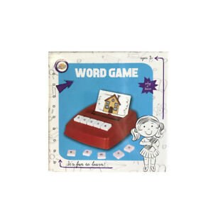  
Word Game
