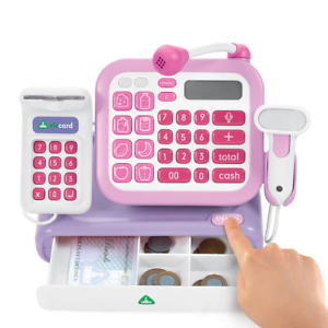 
Early Learning Centre Cash Register – Pink
