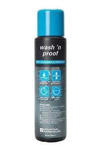  Mountain Warehouse Wash ‘n Proof – 2 in 1 Clothing Wash in Waterproofer Cleaner