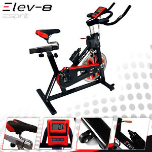 ELEV-8 Spin Home Exercise Fitness Bike Fitness Cardio Workout Machine