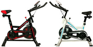  
Spin Bike Home Cardio Exercise Spinning Flywheel Fitness Training Indoor Machine