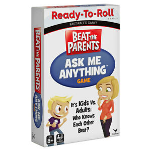  
Beat The Parents Travel Size Game
