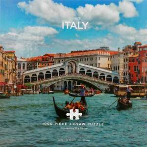  
Venice Puzzle – 1000 Pieces