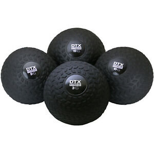  
DTX Fitness No Bounce Slam Ball Core Ab Workout/Boxing/PT/MMA/Boot Camp Training