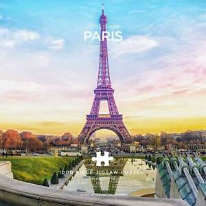  
Paris Puzzle – 1000 Pieces