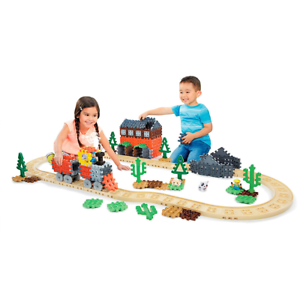  
Little Tikes Waffle Blocks Steam Train