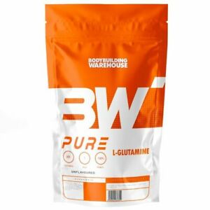  
Pure Glutamine Powder Amino Acids | 100% L Glutamine 250g 500g 1kg Free P&P