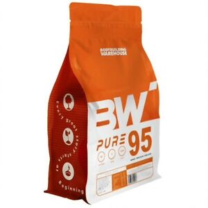  
Pure Premium Whey Protein Isolate Powder 95% ISO Zero Lactose & Gluten Free P&P