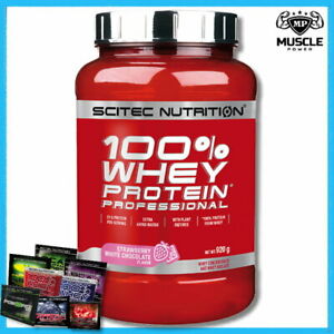  
SCITEC NUTRITION 100% WHEY PROTEIN PROFESSIONAL 920G ISOLATE & CONCENTRATE BLEND