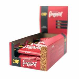  
CNP Pro-Flapjack Bars – 12 (or select 2 boxes for 24) Protein Bars Low Sugar