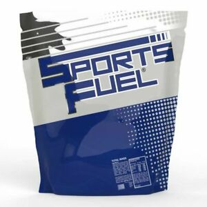  Sports Fuel Total Mass Weight Gain 5kg Serious Mass Gainer Bulk Protein Powder
