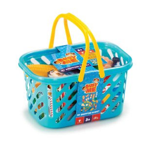  
Busy Me My Shopping Basket Playset