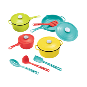  
Early Learning Centre Pots and Pans Set